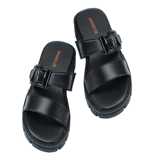 Women Casual Softy - 74819S - Softies - Walkeaze